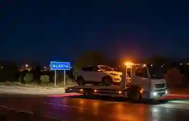 7/24 Yol Yardım Hizmeti