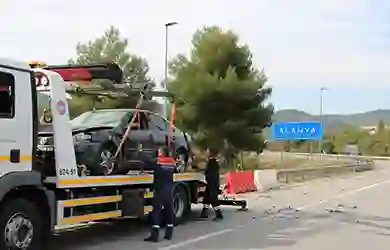 Kaza Sonrası Oto Kurtarma