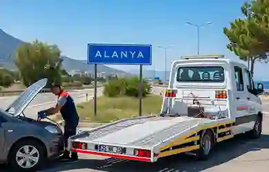 Akü Takviye & Yerinde Müdahale
