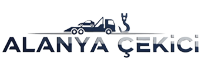 Alanya oto çekici logo